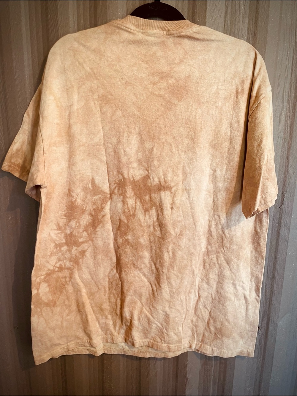 NEW The Mountain Chihuahua T Shirt Tan Tie Dye Vincent Hie NWT # 78116 XL NWT - Picture 5 of 8